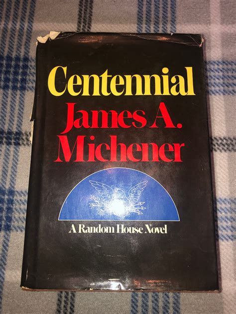 centennial by james michener review